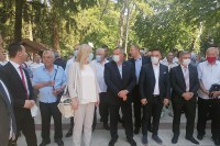 Видовдан - крсна слава Војске Републике Српске и Трећег пјешадијског (Република Српска) пука прослављен је данас широм Српске