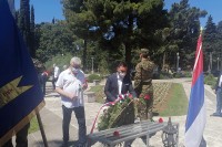 Видовдан - крсна слава Војске Републике Српске и Трећег пјешадијског (Република Српска) пука прослављен је данас широм Српске