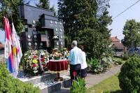 Видовдан - крсна слава Војске Републике Српске и Трећег пјешадијског (Република Српска) пука прослављен је данас широм Српске