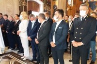Видовдан - крсна слава Војске Републике Српске и Трећег пјешадијског (Република Српска) пука прослављен је данас широм Српске