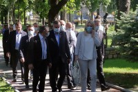 Видовдан - крсна слава Војске Републике Српске и Трећег пјешадијског (Република Српска) пука прослављен је данас широм Српске