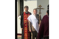 Видовдан - крсна слава Војске Републике Српске и Трећег пјешадијског (Република Српска) пука прослављен је данас широм Српске