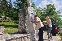 Видовдан - крсна слава Војске Републике Српске и Трећег пјешадијског (Република Српска) пука прослављен је данас широм Српске
