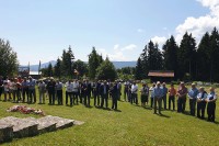 Видовдан - крсна слава Војске Републике Српске и Трећег пјешадијског (Република Српска) пука прослављен је данас широм Српске