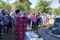 Видовдан - крсна слава Војске Републике Српске и Трећег пјешадијског (Република Српска) пука прослављен је данас широм Српске