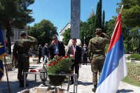 Видовдан - крсна слава Војске Републике Српске и Трећег пјешадијског (Република Српска) пука прослављен је данас широм Српске