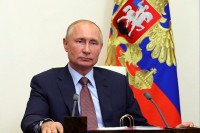 Putin: Redovno se testiram, svi rezultati negativni