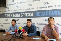 Stevandić: Prvo treba imenovati srpske kadrove koji su prošli procedure