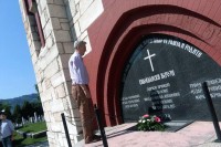 Одата почаст припадницима "Младе Босне": Гаврило Принцип синоним слободе