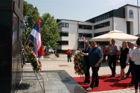 Видовдан - крсна слава Војске Републике Српске и Трећег пјешадијског (Република Српска) пука прослављен је данас широм Српске