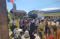 Видовдан - крсна слава Војске Републике Српске и Трећег пјешадијског (Република Српска) пука прослављен је данас широм Српске