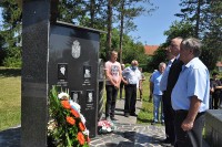 Видовдан - крсна слава Војске Републике Српске и Трећег пјешадијског (Република Српска) пука прослављен је данас широм Српске