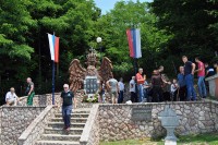Видовдан - крсна слава Војске Републике Српске и Трећег пјешадијског (Република Српска) пука прослављен је данас широм Српске