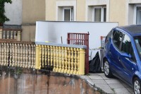 “Molotovljev koktel” bačen na zgradu u Sarajevu