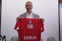 Predstavljen novi selektor rukometaša Srbije Toni Đerona: Vidovdan, dobar znak za početak