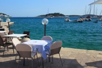 Hvar kao grad duhova: Svega 66 turista trenutno u gradu