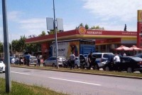 Lančani sudar u Banjaluci: Sudarilo se šest automobila