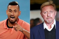 Beker: Ne volim miševe; Kirgios: Pobogu Borise, ako je neko idiot, reći ću mu to