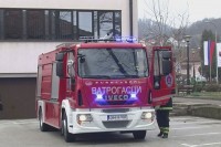 Modričanin zapalio očevu kuću
