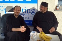 Vladika Dimitrije: Neprimjereno ponašanje crnogorske policije prema đakonu