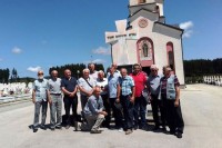 Прва романијска бригада била језгро окупљања регионалне одбране