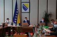 Savjet ministara odobrio 241 milion KM za privremeno finansiranje institucija BiH