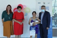 У Центру за културу „Семберија"  је изабрано трочлано Предсједништво – најмлађа и најстарија беба, као и беба са највише браће и сестара
