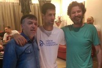 Poznati muzičar Nele Karajlić stao u odbranu Novaka Đokovića: Teško je voljeti nekoga ko je do sada osvojio sve