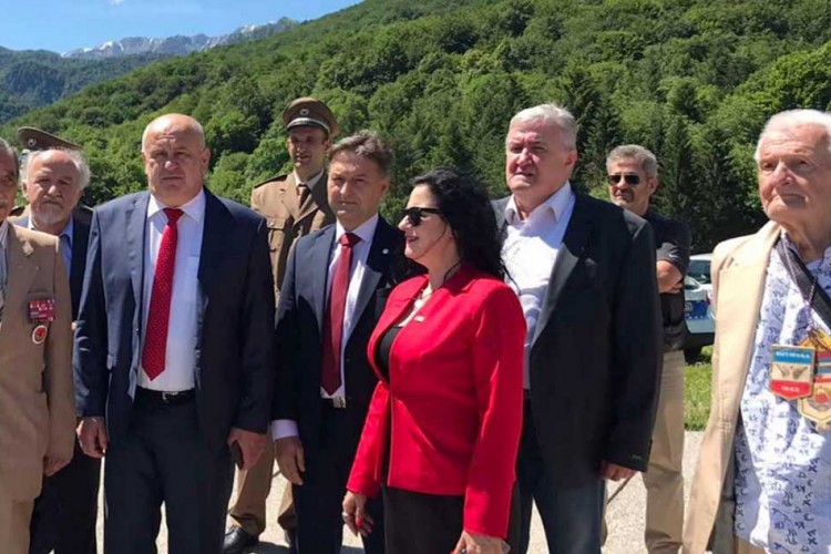 Данас је обиљежено 77 година од Битке на Сутјесци