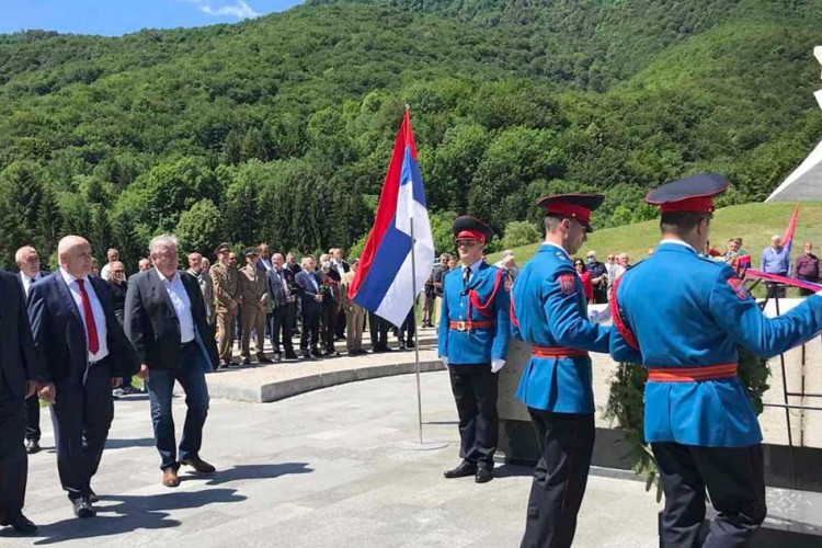 Данас је обиљежено 77 година од Битке на Сутјесци
