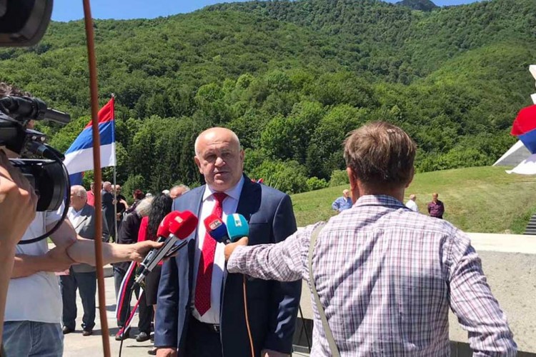 Danas je obilježeno 77 godina od Bitke na Sutjesci