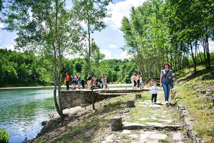 Novi turističko-rekreativni centar "Manjača" svečano otvoren za posjetioce