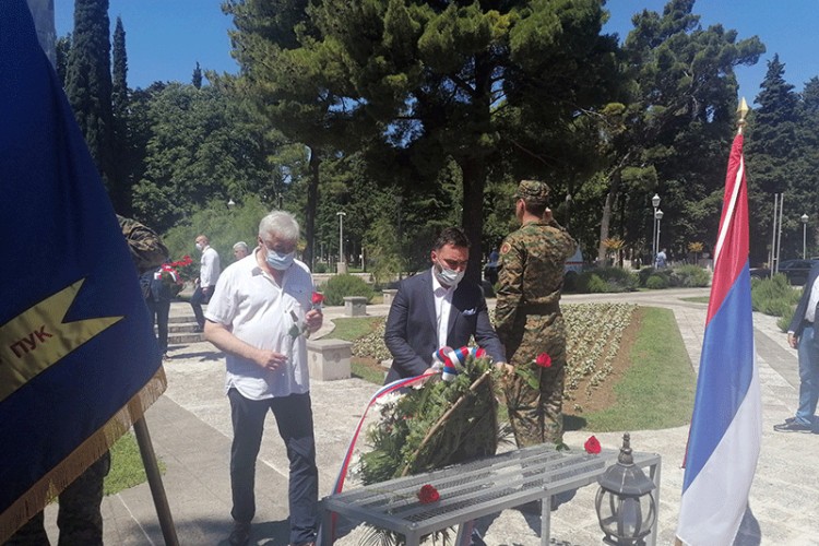 Видовдан - крсна слава Војске Републике Српске и Трећег пјешадијског (Република Српска) пука прослављен је данас широм Српске