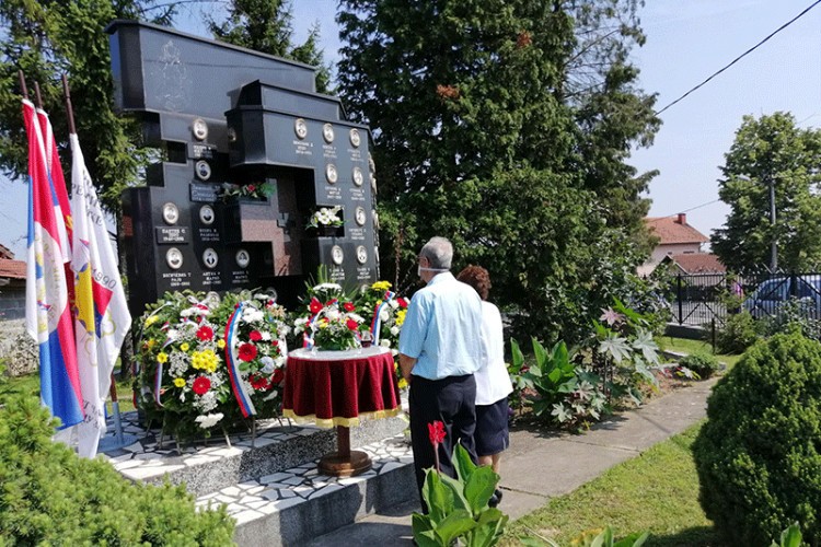 Видовдан - крсна слава Војске Републике Српске и Трећег пјешадијског (Република Српска) пука прослављен је данас широм Српске