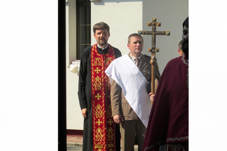 Видовдан - крсна слава Војске Републике Српске и Трећег пјешадијског (Република Српска) пука прослављен је данас широм Српске