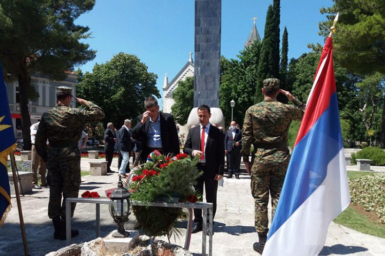 Видовдан - крсна слава Војске Републике Српске и Трећег пјешадијског (Република Српска) пука прослављен је данас широм Српске