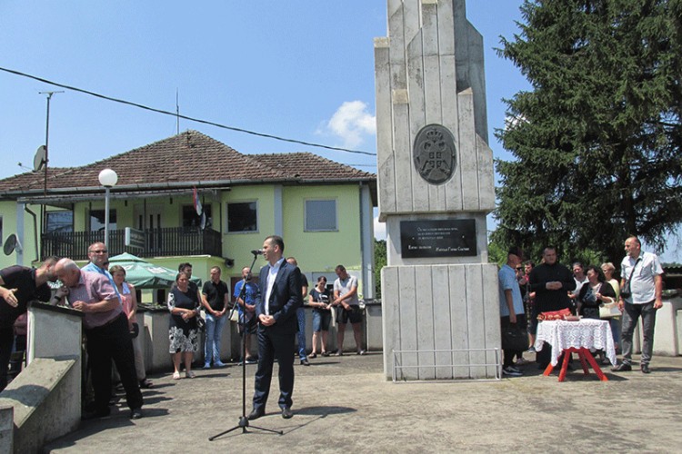 Видовдан - крсна слава Војске Републике Српске и Трећег пјешадијског (Република Српска) пука прослављен је данас широм Српске