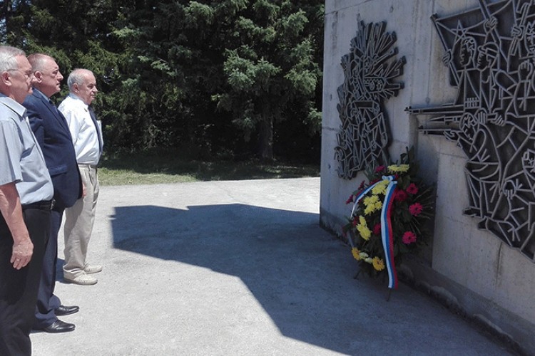 Видовдан - крсна слава Војске Републике Српске и Трећег пјешадијског (Република Српска) пука прослављен је данас широм Српске