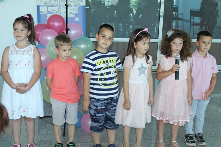 У Центру за културу „Семберија"  је изабрано трочлано Предсједништво – најмлађа и најстарија беба, као и беба са највише браће и сестара