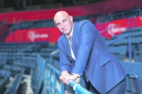 Goran Grbović ima zamjerku na rad bivšeg trenera “crno-bijelih”: Trinkijeri “ugasio” Partizanovo ognjište