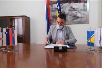Потписан меморандум о упозоравању на појаву поплава у сливу Саве
