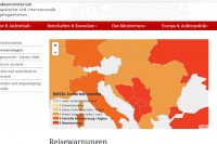 Austrija upozorila svoje građane da ne putuju u BiH i ostale zemlje zapadnog Balkana