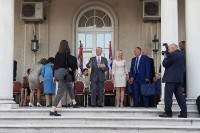 Најбољи матуранти Српске захвалили на указаном признању фондације Карађорђевића