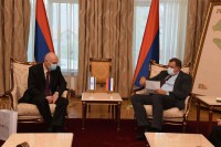 U narednom periodu odrediti precizne modele saradnje BiH i Izraela