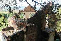 Srebrenica: U dva požara izgorjeli traktor i kuća