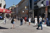 Сутра сунчано уз умјерену облачност, температура до 36 степени