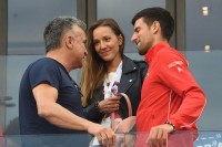 Novak Đoković i supruga Jelena negativni na korona virus