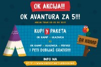 Nektar OK Fest 2020: U OK avanturu kreni sa prijateljima