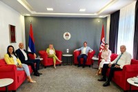 Glamočićeva novi član SPS