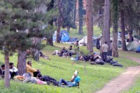 Preminuo migrant upucan lovačkom puškom